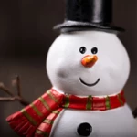 snowman wallpapers android application logo